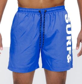 Surf&Beach Swim Shorts (Color: Marina, size: S)