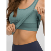 JupiterGear Round Neck Racerback Tank